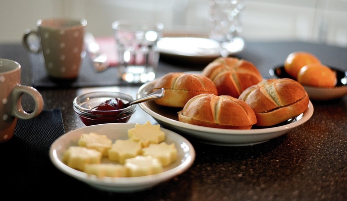 Symbolbild: Frühstück