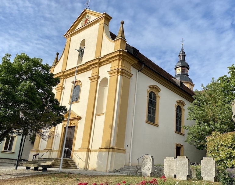 Kirche St. Georg, Mühlhausen