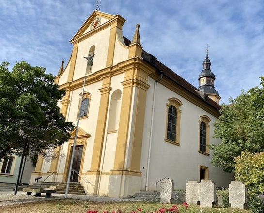 Kirche St. Michael Kürnach