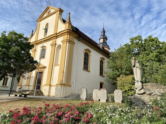 Kirche St. Georg, Mühlhausen