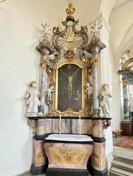 Alte Kirche St. Mauritius Estenfeld