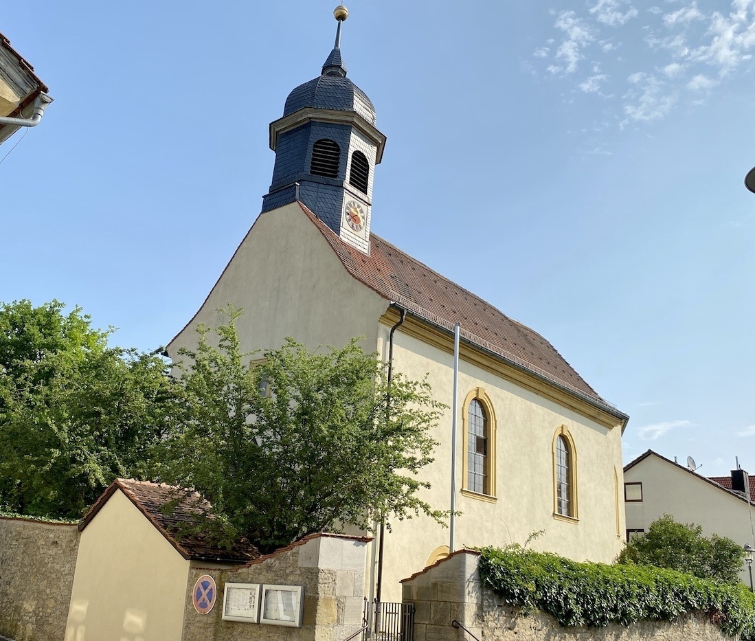 Kirche St. Michael, Mühlhausen