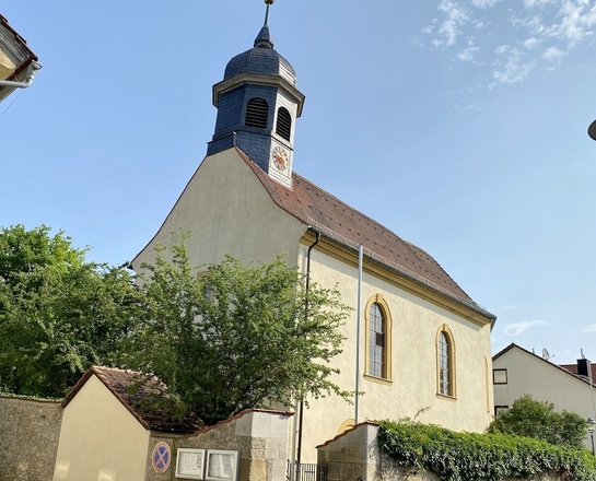 Kirche St. Michael, Mühlhausen