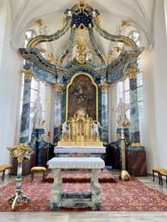 Alte Kirche St. Mauritius Estenfeld