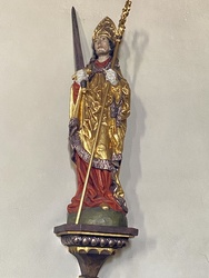 Neue Kirche St. Mauritius Estenfeld