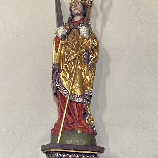 Neue Kirche St. Mauritius Estenfeld
