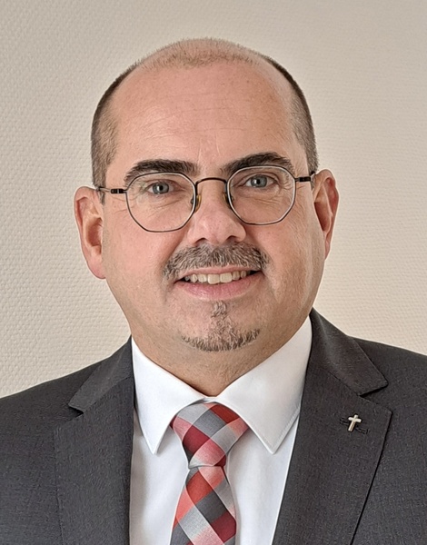 Joachim Bayer, Pfarrer